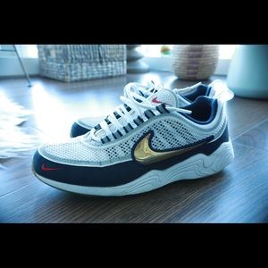 Nike Air Zoom Spiridons ‘Olympic’ Version